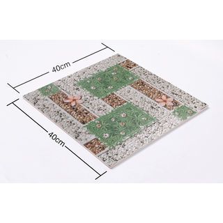 Marbella กระเบื้องเซรามิคปูพื้น 16x16 นิ้ว รุ่น ลูคัส MZ2204 Matt (12P)