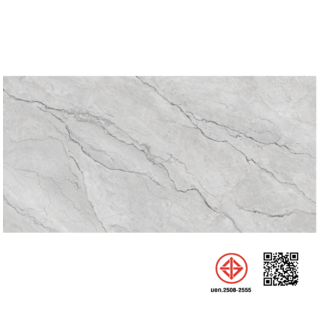 La Arezza 75X150  ซม.กระเบื้องพอร์ซเลน รุ่น Luxura Matini (DGD241017-70) (Gloss）Random (2pcs /box  2.25 sqm)