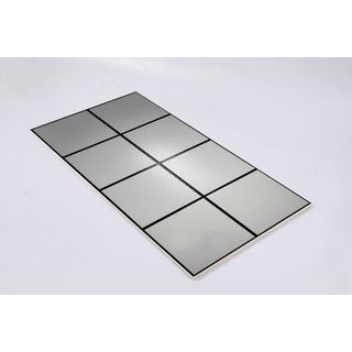Marbella 30x60 กระเบื้องเซรามิกบุผนัง รุ่น เดอะไวท์ ชูก้า XF2502 (8P) Matt - sugar