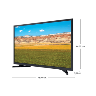 SAMSUNG HD TV ขนาด 32 นิ้ว รุ่น UA32T4202AKXXT