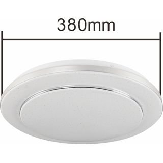 EILON โคมไฟเพดาน LED 24W รุ่นMVY4005-SIN-24 แสงเดย์ไลท์