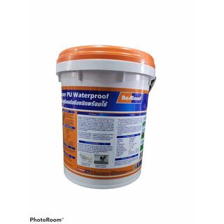 BESBOND โพลียูรีเทนกันซึมชนิดพร้อมใช้ ขนาด 20 กก.  สีเขียว