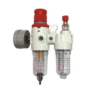 EUROX ตัวดักน้ำ+ส่งน้ำมัน 1/4นิ้ว AFC2000 GFS