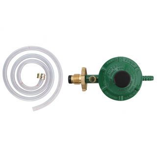 HAFELE หัวปรับแรงดันแก๊สพร้อมสายLPG LOW 485.50.990