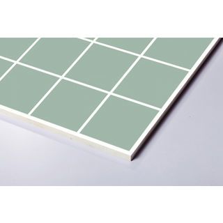 Marbella 30x60 กระเบื้องบุผนัง รุ่น คอตต้า-สีกรีน 3639 (8P) Glossy