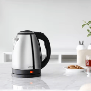 CLOSE กาต้มน้ำไฟฟ้า SC-20A  2.0L ลิตร สีดำ