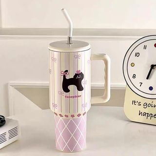 KOSCH แก้วน้ำเก็บอุณหภูมิ 1200 มล. HUGGY คละสี