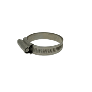 FIX-XY คลิปรัดแตนเลส   19-44mm(1.3/16”-1.3/4”) 2ชิ้น/แพ็ค