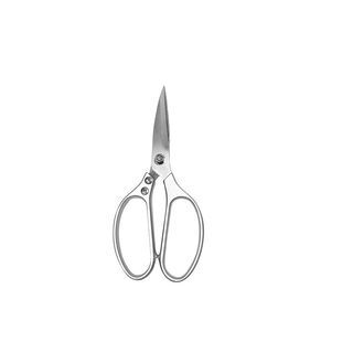 ADAMAS กรรไกร 21 ซม. SO06 สีเงิน