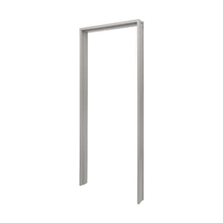 WELLINGTAN วงกบ UPVC รุ่น HTG170180F ขนาด 70x180 ซม. สีเทา