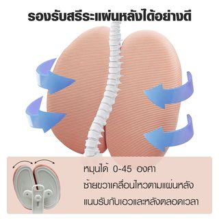 SMITH เก้าอี้สำนักงานเด็ก รุ่น BLOSSOM ขนาด 42x58x90-100 ซม. สีชมพู