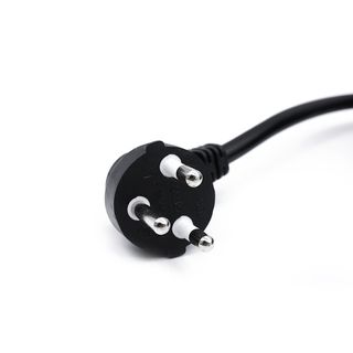 VOX รางปลั๊กไฟ 2 ช่อง 1 สวิตซ์  2 USB 2 Type C PD20W Fast charge รุ่น  F5ST3-NOB2-2134 1 เมตร. สีดำ