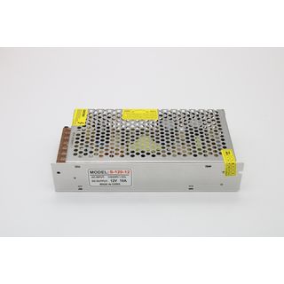 V.E.G. สวิตชิ่งเพาเวอร์ซัพพลาย DC 12V 10A 120W รุ่น RC-A120VA