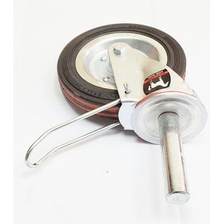 ตราม้า ล้อนั่งร้าน มีเบรค 8