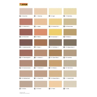 Jotun สีน้ำภายใน มาเจสติก เพียว คัลเลอร์ ด้าน 3.6 ลิตร เบส B