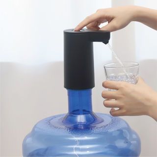 AILO เครื่องกดน้ำดื่มอัตโนมัติ FRESH สีดำ