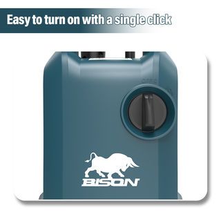 BISON เครื่องฉีดน้ำแรงดันสูง 110 บาร์ 1400W รุ่น YLQ4780H-110A