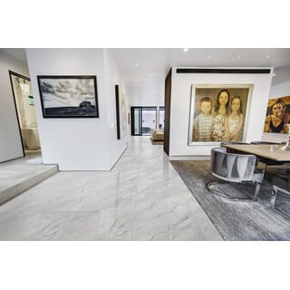 La Arezza 75X150  ซม.กระเบื้องพอร์ซเลน รุ่น Luxura Matini (DGD241017-70) (Gloss）Random (2pcs /box  2.25 sqm)