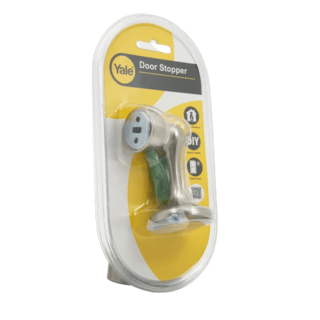 YALE กันชนประตูแม่เหล็ก รุ่น DS911SN สีนิกเกิลด้าน