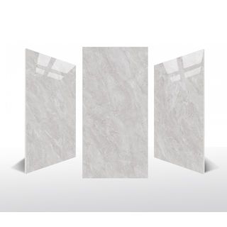 Marbella 60x120 ซม. กระเบื้องพอร์ซเลน รุ่น แองเกิล ซอฟเกรย์  D12705  (3P/2.16 ตร.ม.) Gloss  Random
