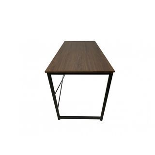 SMITH โต๊ะทำงาน รุ่น JOSHUA-BK ขนาด 60x120x75 ซม. สีดำ 