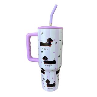 KOSCH แก้วน้ำเก็บอุณหภูมิ 1200 มล. HUGGY คละสี