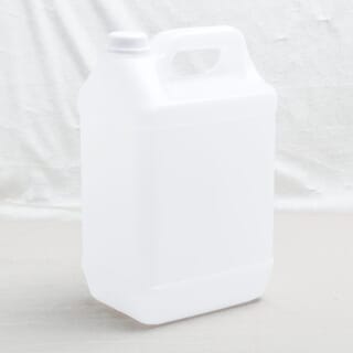 ตรามือ แกลลอนน้ำดื่ม แบบเหลี่ยม   13x18x29.7cm. RW.8405 สีขาว