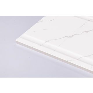 Marbella กระเบื้องเซรามิค 30x60 ซม.  รุ่น คาราร่า กรูฟ 30601A Gloss  (8P)