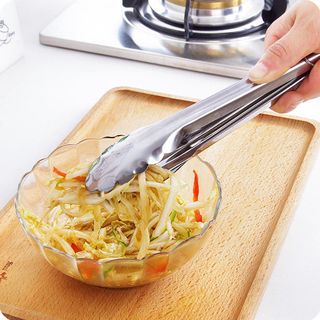 SANE ชุดที่คีบอาหาร 6x22.5x6 ซม. (2ชิ้น/แพ็ค) DSK054