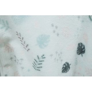 Truffle ผ้าห่ม รุ่น Tama-04ขนาด 90x152 ซม. สีขาว