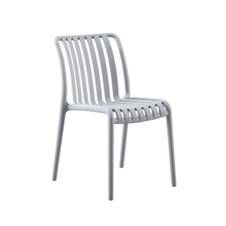 SUMMER SET เก้าอี้สนาม ขนาด 57x48x80ซม. รุ่น ODEN-GREY สีเทา