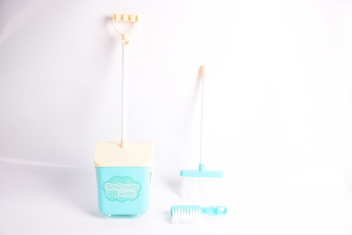 TOYS ของเล่นชุดอุปกรณ์ทำความสะอาด#CF6658A ขนาด(62x33.5x9.5ซม.)