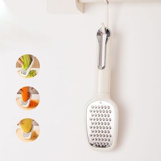 KOSCH ที่ขูดมะละกอ EASYCOOK สีขาว