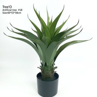 TreeO ต้นไม้เทียม ประดิษฐ์ 58ซม.