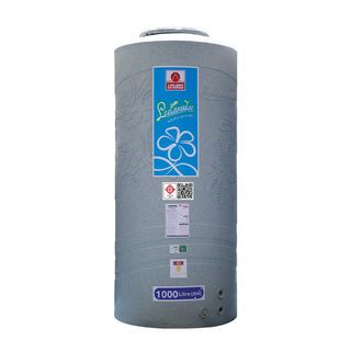 ADVANCE ถังเก็บน้ำบนดิน 1000L รุ่น ลีลาวดี (คละสี)