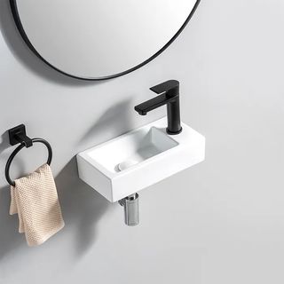 Verno อ่างล้างหน้าแบบวางบนเคาน์เตอร์  รุ่น จินนี่ VN-8398N