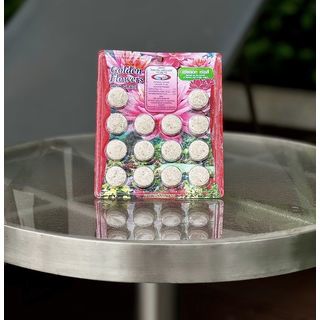 GOLDEN FLOWERS ปุ๋ยบัวสูตร เร่งดอก เร่งสี GOLDEN FLOWERSS