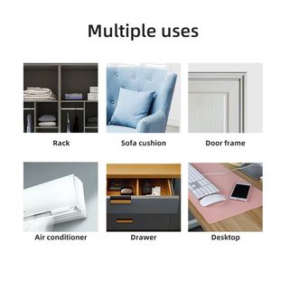 ICLEAN ไม้ปั่ดฝุ่นพลาสติกปรับระดับได้ รุ่น DSU149 ขนาด10x10x120 ซม. สีเหลือง-เทา