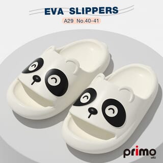 PRIMO รองเท้าแตะ EVA A29 No.40-41 สีขาว