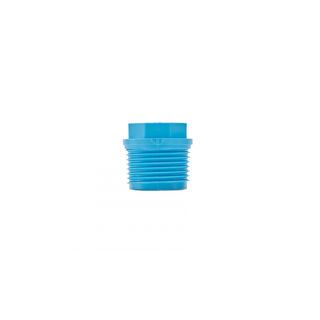 SCG ข้อต่อลดเหลี่ยม ผม. 1x3/4(25x20) ชั้น 13.5 สีฟ้า
