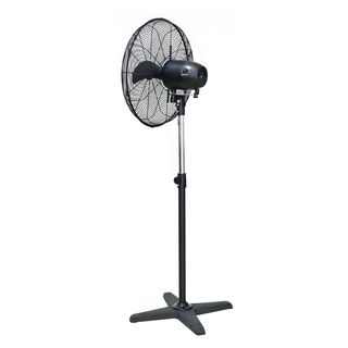 INOVA พัดลมอุตสาหกรรมตั้งพื้น 26 นิ้ว DFP650-T สีดำ