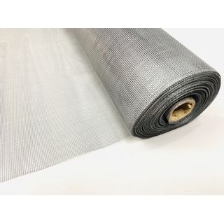 ตราเอ มุ้งลวดอะลูมิเนียม ขนาด 30 นิ้วx30 เมตร (แพ็คม้วน)