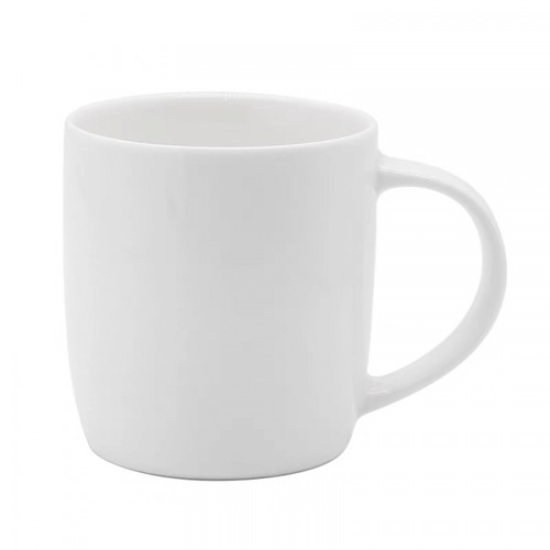 AILO แก้วเซรามิค 8.5 ซม. 360 มล. DAINA สีขาว