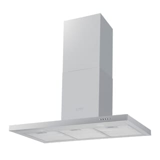 KOCH KITCHEN เครื่องดูดควันติดผนัง 90 ซม. TITAN สีเงิน