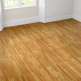 พรมวิทยาศาสตร์ รุ่นAM266/5A ขนาด1.8ม.x5ม. หนา1.2มม. ลายไม้ปาร์เก้น้ำตาล