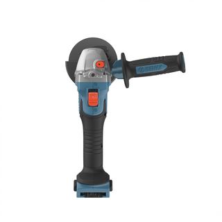 SENIX เครื่องเจียรไร้สาย Brushless 4 นิ้ว 20V(Max) (พร้อมแบตเตอรี่ 4.0Ah 2 ก้อน) รุ่น PAX2-M-EU สีน้ำเงิน - ดำ