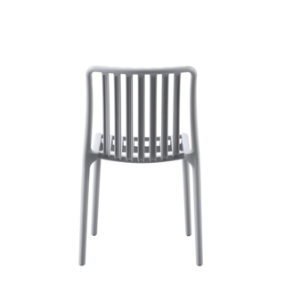 SUMMER SET เก้าอี้สนาม ขนาด 57x48x80ซม. รุ่น ODEN-GREY สีเทา