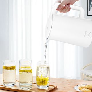 CLOSE กาต้มน้ำไฟฟ้า 2.3 ลิตร รุ่น JSH2501-W สีขาว