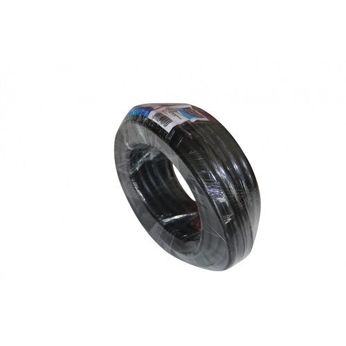 BISON สายเชื่อมทองแดง 35 มม. รุ่น WD35-10M/BK ยาว 10 เมตร สีดำ