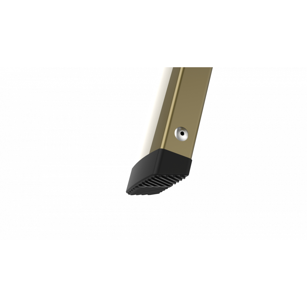  HUMMER บันไดอะลูมิเนียมพร้อมมือจับ 3ขั้น รุ่นWK4004-3F